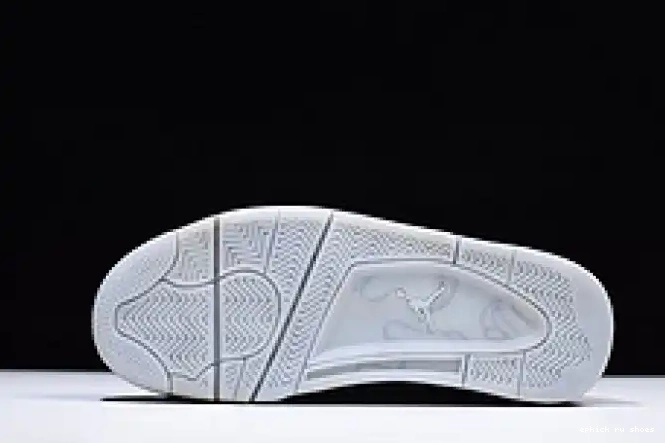 Rep Air kaws 001 930155 black 4 retro Jordan Nike 0512